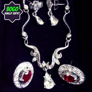 *CLEARANCE* EUC Vintage Sterling Silver Jewelry